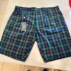 William Murray Men’s Golf Shorts size 38